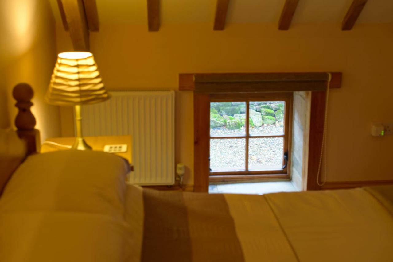 Spangle Cottage, Borrowby Farm Cottages Staithes Kültér fotó