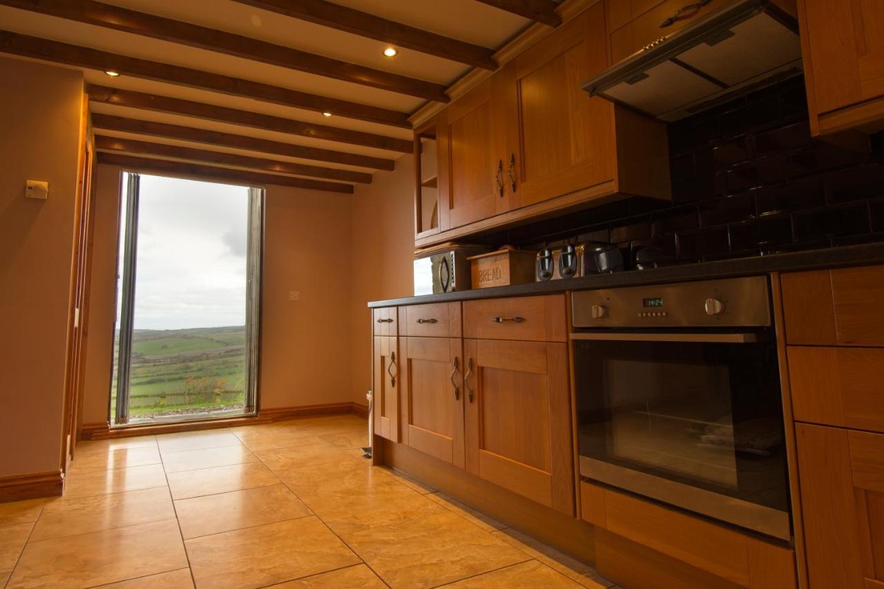 Spangle Cottage, Borrowby Farm Cottages Staithes Kültér fotó